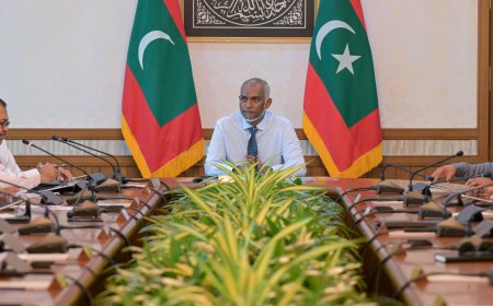 އާބަން ސަރަހައްދުތައް ތަރައްޤީ ކުރާނީ ރައްޔިތުންގެ މަޝްވަރާއާއެކު މާސްޓަރ ޕްލޭނުގައި ހިމަނައިގެން- ރައީސް