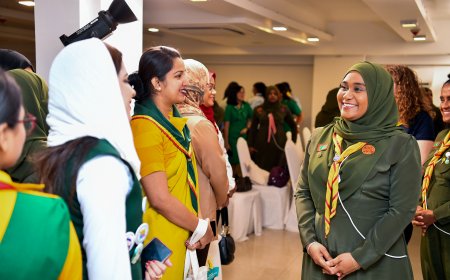 މިއަދާއި މުސްތަޤުބަލުގެ ޖީލުތަކުގެ މަންފާއަށްޓަކައި ލީޑަޝިޕް ހަރަކާތް އިތުރަށް ފުޅާކުރަން ޖެހޭ- ސާޖިދާ