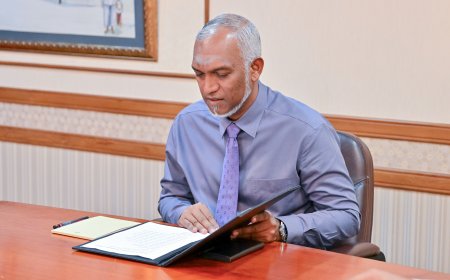 ގޯއްޗާއި ފްލެޓްގެ ޔަގީންކަން ރައީސް އަނެއްކާވެސް ދެއްވައިފި