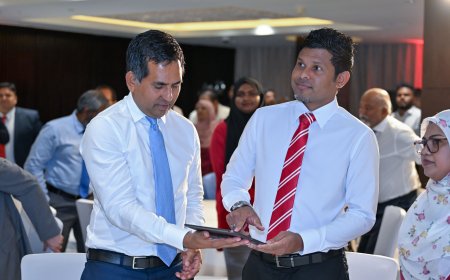 ވިޔަފާރިވެރިންނާ ޚިދުމަތްދޭ ފަރާތްތައް ގުޅުވައިދޭ ޕްލެޓްފޯމެއް އިފްތިތާހުކޮށްފި