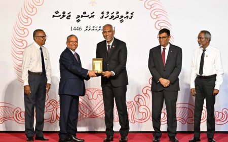 ދިވެހި ޤައުމިއްޔަތަށް ޚިދުމަތް ކުރުމުގެ އެންމެ މަތިވެރި ޝަރަފު، ފަޟީލަތުއްޝައިޚް އަލްމަރްޙޫމް ޙުސައިން ޞަލާޙުއްދީންގެ ހަނދާނަށް  އަރުވައިފި