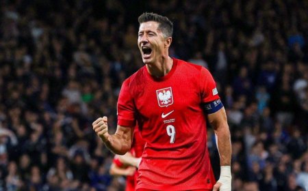 ފަހު ވަގުތު ލިބުނު ޕެނަލްޓީ ކާމިޔާބުކޮށް, ހަނިގޮތަކަށް ސްކޮޓްލޭންޑް އަތުން ޕޮލަންޑް މޮޅުވެއްޖެ