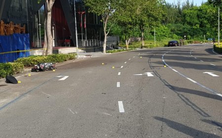 އަނެއްކާވެސް ހުޅުމާލޭގައި އެކްސިޑެންޓެއް, އެކަކަށް ސީރިއަސް އަނިޔާތަކެއް