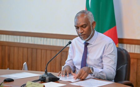 ބާރު ސްޕީޑުގައި ވެހިކަލް ދުއްވާ ފަރާތްތަކާމެދު ހަރުކަށި ފިޔަވަޅު އެޅޭނެ ގޮތަށް ޤާނޫނުތައް ބަދަލުކުރަން ރައީސް އަންގަވައިފި