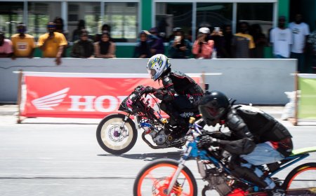 ސްޕޯރޓްސް ކާރަކުން ޖެހި ހިނގި އެކްސިޑެންޓާ ގުޅިގެން ކުޅިވަރަށް އަސަރުކޮށްގެން ނުވާނެ- ރޭސިންގ އެސޯސިއޭޝަން