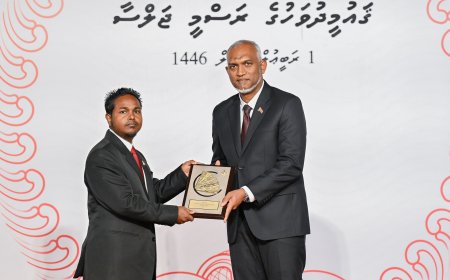 ހުސައިން އަލީ: ހިލޭ ސާބަހަށް  މަސައްކަތް ކުރުމާއި, އެކަމުގެ ރޫޙު އުފެއްދުމުގެ ނަމޫނާއެއް