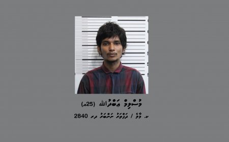 ޑައިމޯފިން ޓްރެފިކް ކުރުމުގެ މައްސަލައިގެ ދައުވާލިބޭ މީހަކު ކޯޓަށް ހާޒިރު ކުރުމަށް ހޯދަނީ