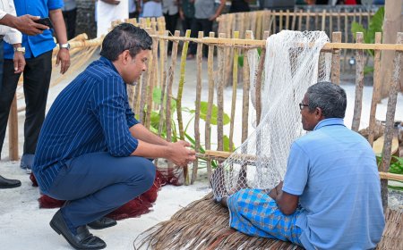 ޤައުމީ ދުވަސް ފާހަގަކުރުމަށް މާއުނގޫދޫގައި ބޭއްވި ސަގާފީ ހަވީރު ނައިބުރައީސް ޝަރަފުވެރިކޮށްދެއްވައިފި