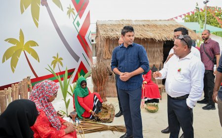 ގައުމީ ދުވަސް އަތޮޅު ފެންވަރުގައި ފާހަގަ ކުރުމަށް ށ.މާއުނގޫގައި ކުރިއަށް ގެންދިޔަ ސަގާފީ ހަވީރު