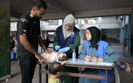 ޕޯލިއޯ ވެކްސިން ހިފައިގެން  ދިޔަ އދ ގެ ގާފިލާ 8 ގަޑި އިރަށްވުރެ ގިނައިރު ހިފަހައްޓައިފި