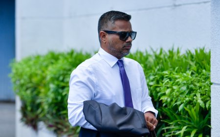 ޕީޖީގެ މަގާމަށް ހައިކޯޓްގެ ކުރީގެ ފަނޑިޔާރު އައްބާސް ޝަރީފްގެ ނަން ފޮނުއްވައިފި