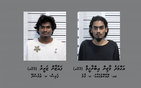 ގެސްޓް ހައުސްއެއްގައި ޒަޚަމްތަކަކާ އެކު އޮތް މީހާއަށް އަނިޔާކުރިކަމުގެ ތުހުމަތަށް ދެ މީހުން ހައްޔަރުކޮށްފި