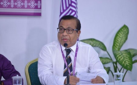 އީސީގެ ރައީސް ފުއާދުގެ ދައުރު ހަމަވަނީ, އާ މެމްބަރަކު ހޮވުމަށް ކުރިމަތިލާން ހުޅުވާލައިފި