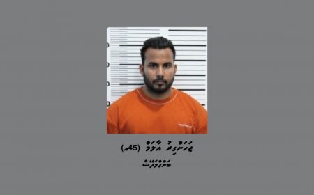 ސައިކަލެއްގެ މަޑިދަށުން 400,000 އަށްވުރެ ގިނަ ރުފިޔާ ނެގި މީހާގެ ބަންދަށް 15 ދުވަސް