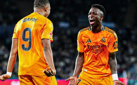 ރެއާލް މޮޅުވީ ދެ ޕެނަލްޓީން