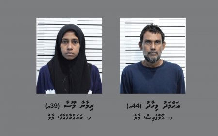 ގެސްޓްހައުސް އެއްގައި ފޭރުނު މައްސަލައިގައި ދެމީހެއްގެ މައްޗަށް ދައުވާ ކުރަން ފޮނުވައިފި