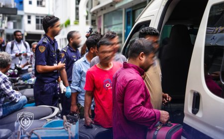 މިހާރު ކުރިއަށްގެންދާ އޮޕަރޭޝަން ތަކުގައި އޮފިސަރު ހަރަކާތްތެރިވާނީ ޔުނިފޯމްގައި- ކޮންޓްރޯލަރ