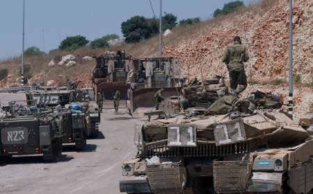 ޣައްޒާގައި ހިންގަމުންގެންދާ ހަނގުރާމަ ލުބުނާނުގެ ބޯޑަރާ ހަމައަށް ފުޅާކުރާނެ ކަމަށް ނަތަންޔާހޫ ބުނެފި