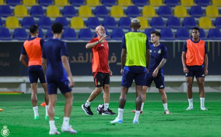 ރޮނާލްޑޯގެ އާ ބޮސް: އަލް-ނަޞްރުގެ ކޯޗަކަށް ސްޓެފާނޯ ޕަޔޯލީ ހަމަޖައްސައިފި