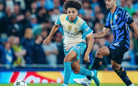 ޗެމްޕިއަންސް ލީގު: ސިޓީ އަށް އިންޓަ އަތުން ޕޮއިންޓެއް