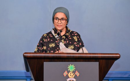 ފައިސާ ހަމަނުޖެހި ކިޔެވުމަށް ބުރޫއެރިޔަކަ ނުދޭނަން- މަތީ ތައުލީމާބެހޭ ވަޒީރު
