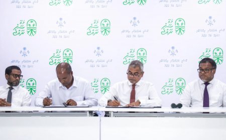 ކުނި މެނޭޖްކުރަން ބޭނުންކުރާ ވަސީލަތްތައް 18 ރަށަކަށް ދީފި