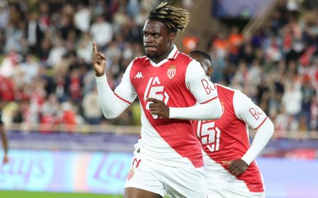 ޗެމްޕިއަންސް ލީގު: 18 އަހަރުގެ އިލެނިކިނާގެ ގޯލާއެކު މޮނާކޯއިން ބާސެލޯނާ ބަލިކޮށްފި