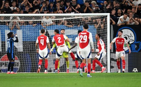 ޗެމްޕިއަންސް ލީގު: ހަނިގޮތަކަށް ސަލާމަތްވެ އާސެނަލްއަށް ޕޮއިންޓެއް, ހީރޯ އަކީ ގޯލްކީޕަރު ރާޔާ