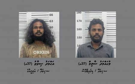 އިނގިލިތައް ބުރިކޮށްލާނެ ކަމުގެ އިންޒާރު ދީގެން ދެ ބިދޭސީއެއްގެ އަތުން ފޭރުނު ދެ މީހަކު ހައްޔަރުކޮށްފި