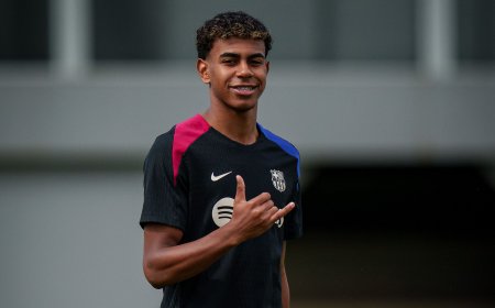 ލަމީން ޔަމާލް އަކީ އޭނާގެ ޖީލުގެ އެންމެ މޮޅު ކުޅުންތެރިޔާއަށް ވާނެ: ކްރިސްޓިއާނޯ ރޮނާލްޑޯ