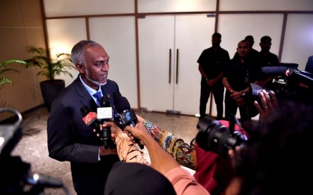 އދގެ އާންމު މަޖިލީހުގައި ބައިވެރިވެވަޑައިގަތުމަށް ރައީސުލްޖުމްހޫރިއްޔާ ފުރާވަޑައިގަންނަވައިފި