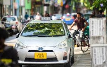 ޓެކްސީ ސެންޓަރެއްގައި ރަޖިސްޓްރީ ނުކޮށް ޓެކްސީ ކުރުމުގެ ހުއްދައެއް ނުލިބޭނެ- ޓްރާންސްޕޯރޓް