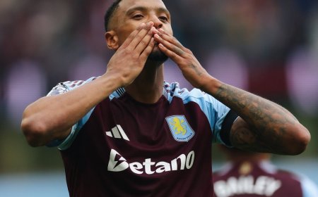 އެސްޓަންވިލާ އިން ފަހުވަގުތު ޖެހި ގޯލްތަކުން ވުލްވްސްގެ މައްޗަށް ކުރި ހޯދައިފި