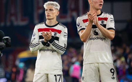 ކްރިސްޓަލް ޕެލަސް އަތުން މެންޗެސްޓަރ ޔުނައިޓަޑަށް މޮޅެއް ނުވެވުން