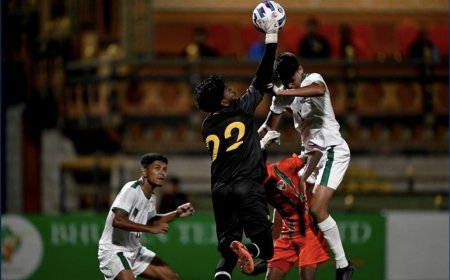 ބަނގްލަދޭޝް އަތުން ރާއްޖޭގެ ޒުވާން ޓީމް ޕޮއިންޓެއް ހޯދައިފި