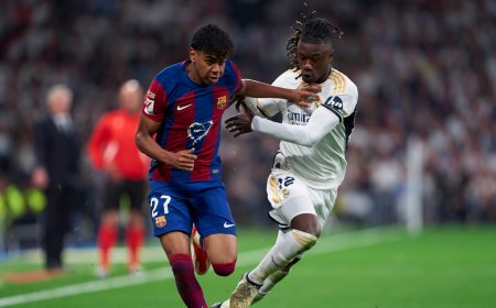 ސީޒަންގެ ފުރަތަމަ ކްލެސިކޯ: ރިއަލް މެޑްރިޑާއި ބާސެލޯނާގެ ކުރިމަތިލުން އޮކްޓޯބަރު 26ގައި