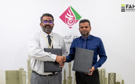 ހައްޖު ކޯޕަރޭޝަނުން ހައުސިންގ މަޝްރޫއެއް ހިންގަނީ