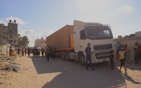 ސިފަ ވަކިނުވާވަރު ވެފައިވާ 88 ހަށިގަނޑު އިޒްރާއިލް އިން ޓްރަކެއްގައި ޣައްޒާއަށް