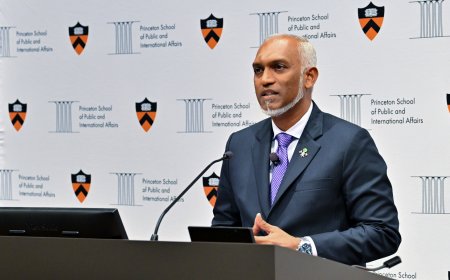 ރާއްޖޭގެ ވާހަކައަކީ، ކާމިޔާބުކަމާއެކު ތަރައްޤީވަމުންދާ ޤައުމެއްގެ ވާހަކަ- ރައީސް މުއިއްޒު