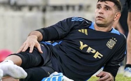 އާޖެންޓީނާގެ ގޯލްކީޕަރަށް ވޯލްޑް ކަޕް ކޮލިފައިންގެ ދެ މެޗަށް ސަސްޕެންޑްކޮށްފި