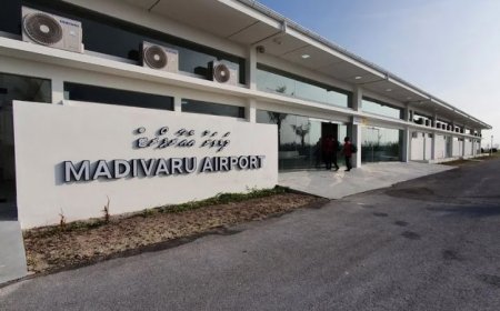 މަޑިވަރު އެއަޕޯރޓް ހިންގުމަށް އައިލެންޑް އޭވިއޭޝަނުން ވެފައިވާ އެއްބަސްވުން ހަމަވަނީ