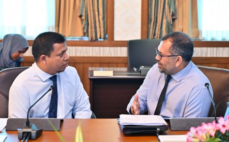 ކެބިނެޓަށް ބަދަލުތަކެއް!