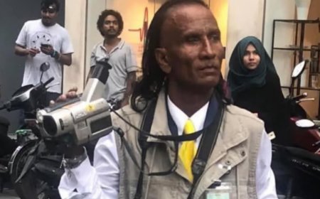 މަރުވެފައި އޮއްވާ ފެނުނީ އިސްލާހީ ސިޔާސީ އެކްޓިވިސްޓް ޖައުހަރީ