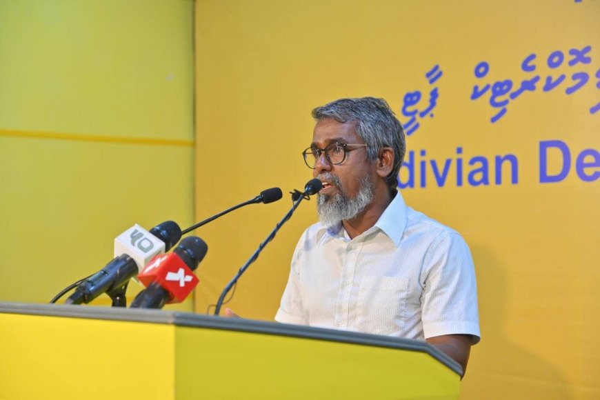 ފުލުހުންނާމެދު އުފެއްދި އިތުބާރު އަނެއްކާވެސް ގެއްލިއްޖެ- މެމްބަރު ފިއްޓޭ