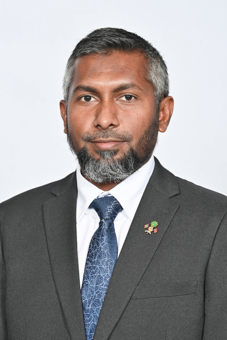 ބީއެމްއެލްގެ ޗެއަރމަންގެ މަގާމަށް ރައީސް އޮފީހުގެ ކެބިނެޓް ސެކެޓްރީ އަހުމަދު އަލީ ހަބީބުގެ ނަން ފޮނުއްވައިފި