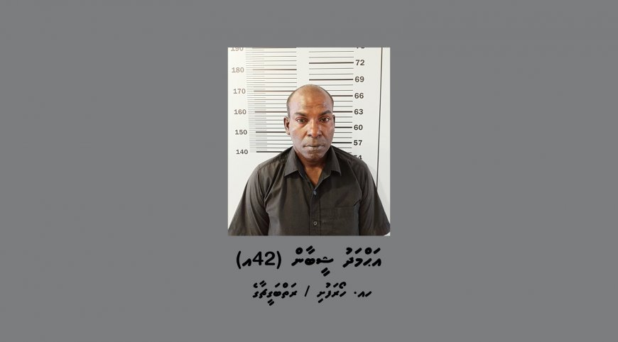 މަސްތުވާތަކެތީގެ ވިޔަފާރިކުރަމުން ދިޔަ  މީހަކު ހޯރަފުށިން ހައްޔަރުކޮށްފި