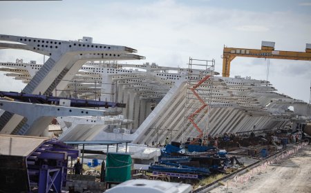 ބްރިޖްގެ މަސައްކަތް ކުރާ އެފްކޮންސްގެ މުވައްޒަފަކު ޒަޚަމްވެ, މަރުވެއްޖެ