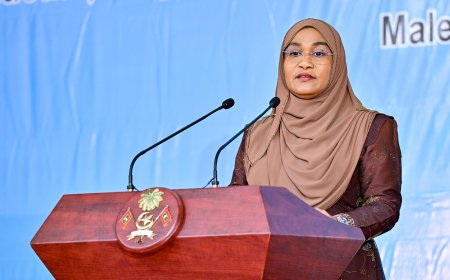 ހަމަހަމަ ތައުލީމެއް ފޯރުކޮށްދިނުމަކީ މުހިންމު ކަމެއް: މެޑަމް ސާޖިދާ