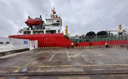 ވޯޓަރ ބަންކަރިންގެ ޚިދުމަތް ހޯދަން ބުރާސްފަތި ދުވަހު އިހަވަންދިއްޕޮޅަށް ބޯޓެއް ބަނދަރު ކުރަނީ