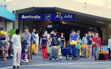 " އެއްވެސް ރައީސްއަކަށް ނިންމަން ނުކެރުނު ބޮޑު ނިންމުމެއް"